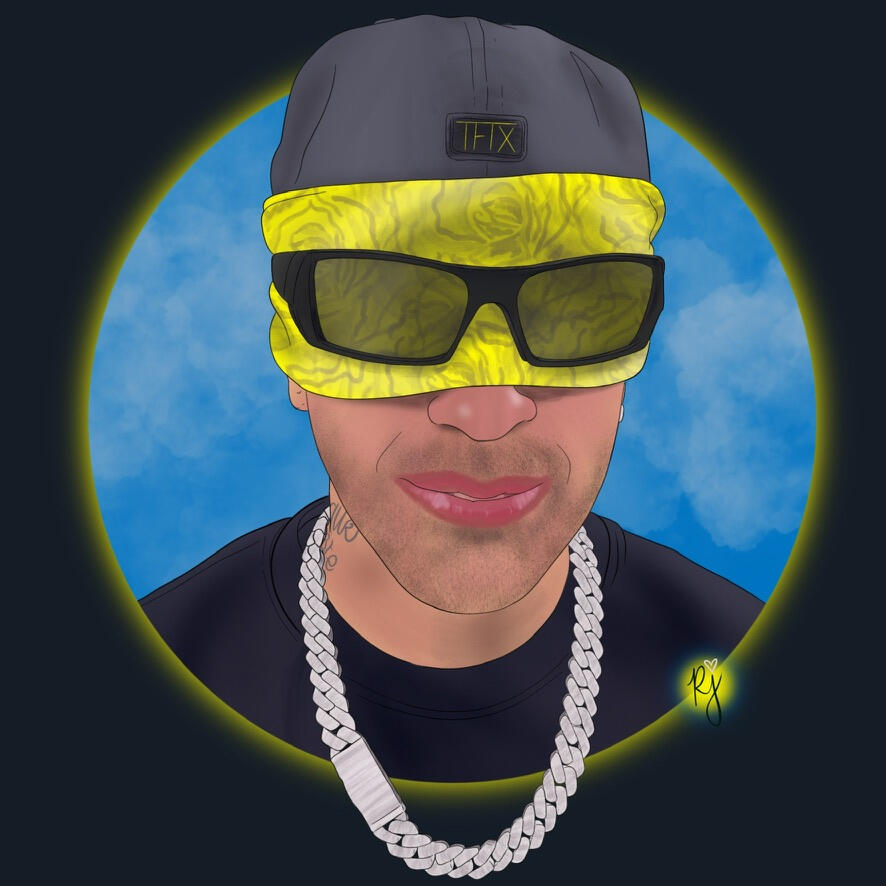 Feid - sunglasses Feid - sunglasses